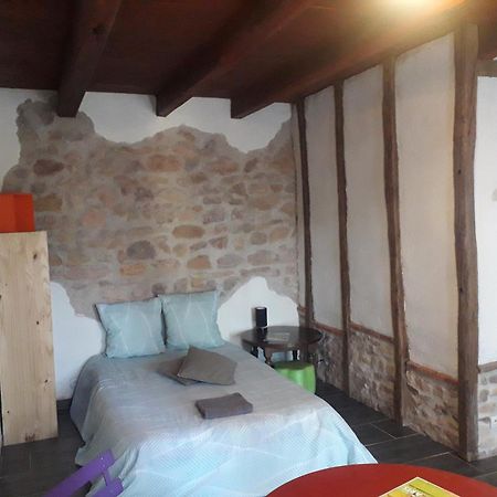 Chambre Double Vallon-en-Sully Esterno foto