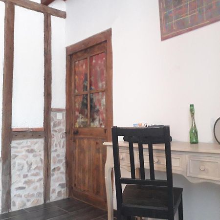 Chambre Double Vallon-en-Sully Esterno foto