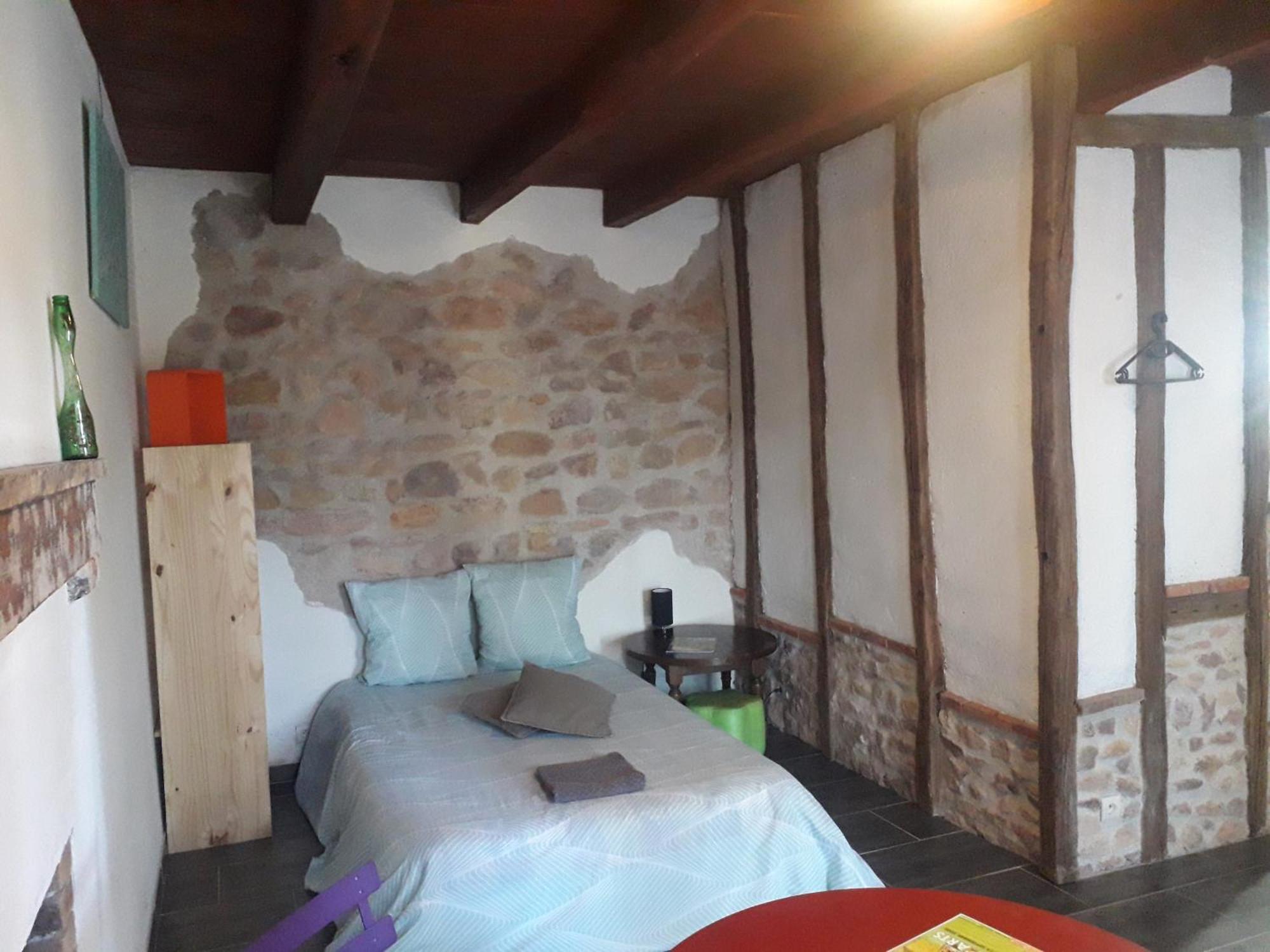 Chambre Double Vallon-en-Sully Esterno foto