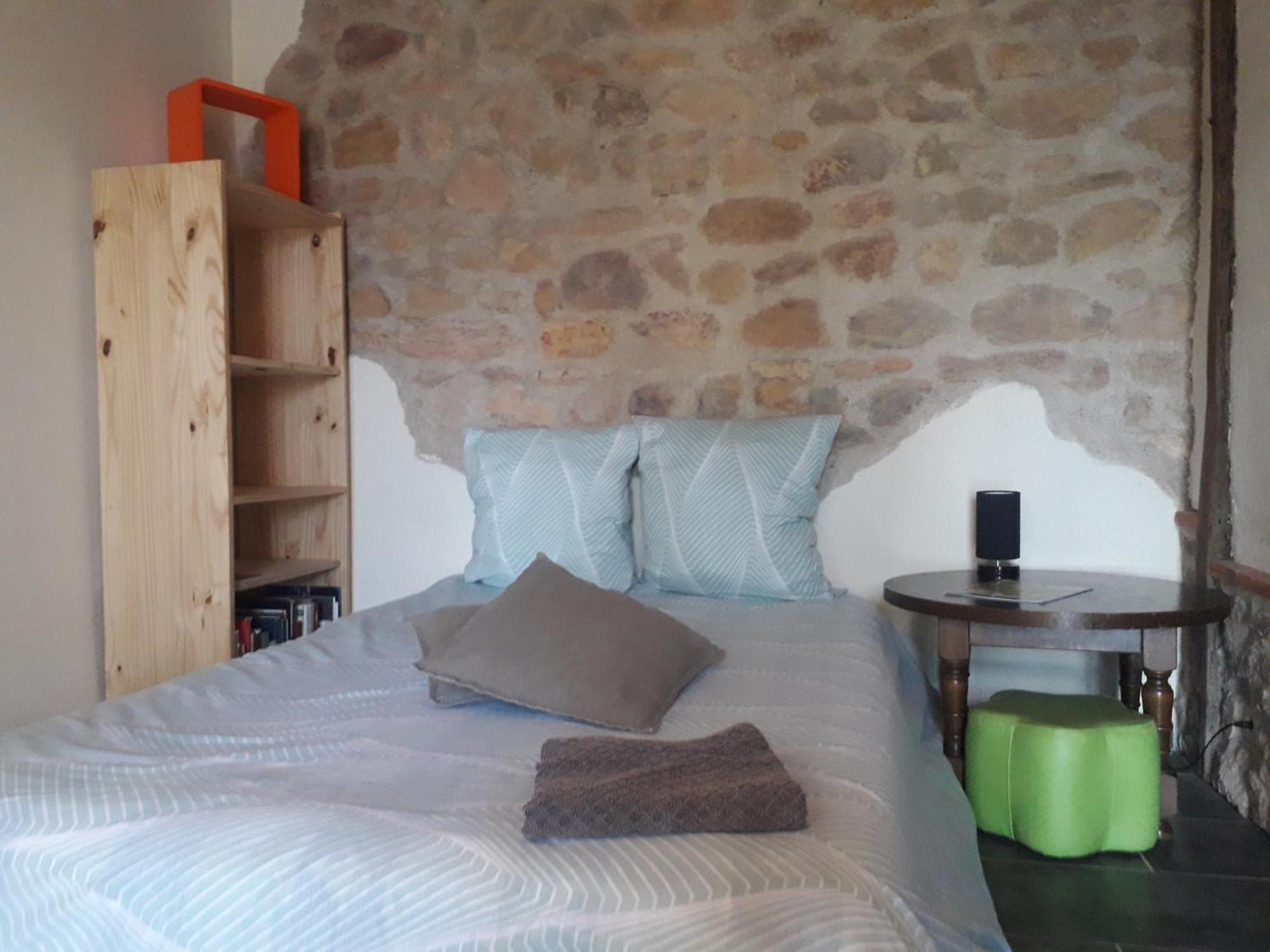 Chambre Double Vallon-en-Sully Esterno foto