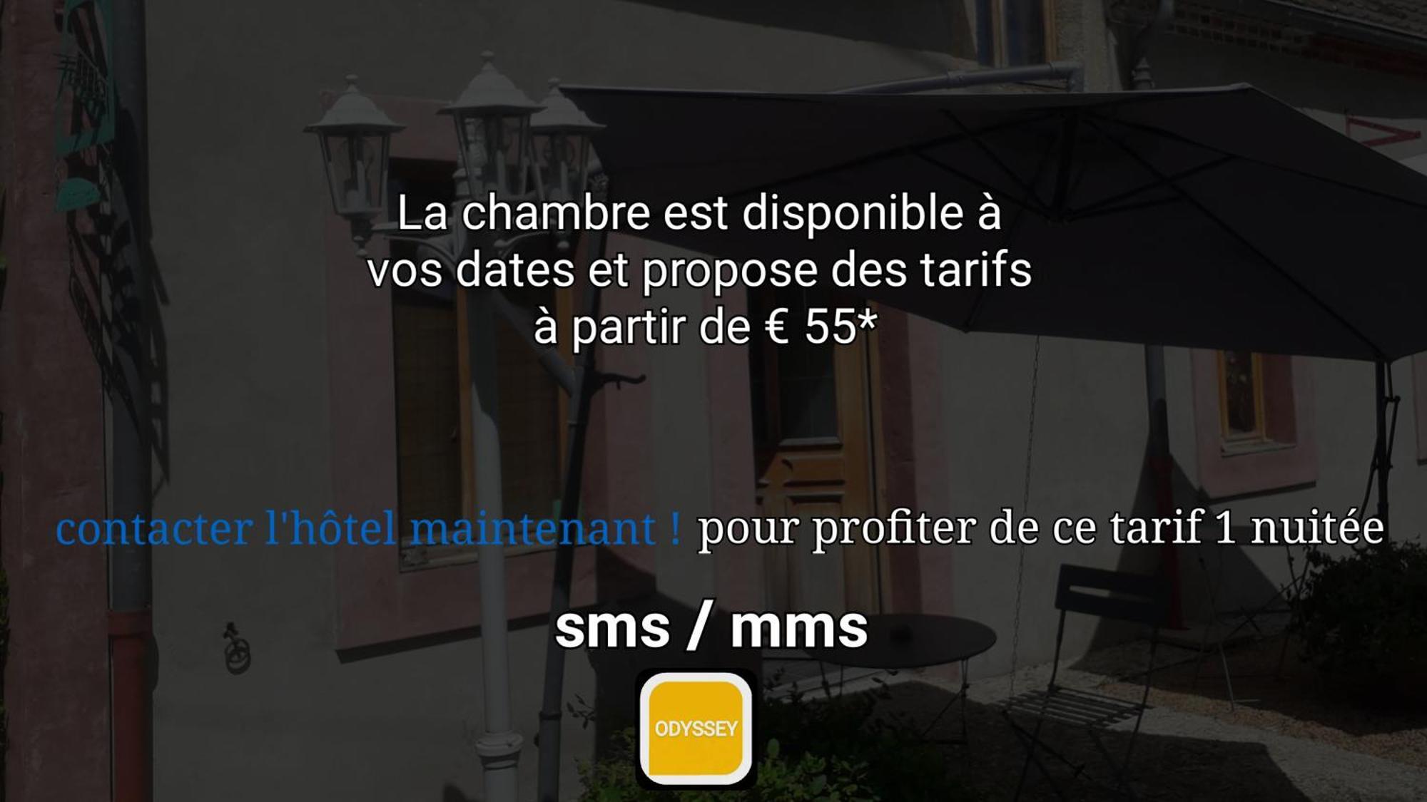 Chambre Double Vallon-en-Sully Esterno foto